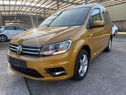 Gold Gebraucht 2020 VW Caddy Comfortline Van / Kleinbus | 18.390 € (Fairer Preis)