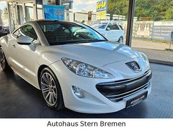 Weiß Gebraucht 2011 Peugeot RCZ Coupé | 9.790 € (Fairer Preis)
