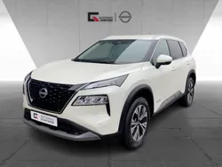 M) (weiss Gebraucht 2024 Nissan X-Trail N-Connecta SUV | 31.990 € (Fairer Preis)
