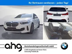 Weiß Gebraucht 2024 BMW 128 Performance Limousine | 34.960 € (Fairer Preis)