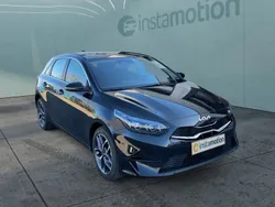 Schwarz Neu 2024 Kia Ceed Spirit Limousine | 26.586 € (Guter Preis)