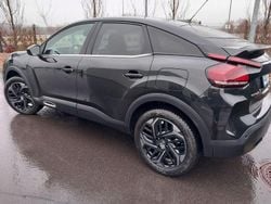 Schwarz Gebraucht 2021 Citroën C4 PureTech Limousine | 18.990 € (Fairer Preis)