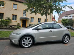 Silber Gebraucht 2008 Honda Civic Limousine | 5.699 € (Fairer Preis)