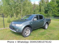 Grün Gebraucht 2012 Mitsubishi L200 Abholung | 12.800 € (Fairer Preis)
