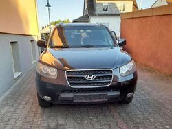 Ebony black Gebraucht 2008 Hyundai Santa Fe Team SUV | 6.000 € (Etwas zu teuer)