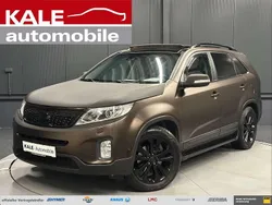 Schwarz Gebraucht 2012 Kia Sorento Spirit SUV | 9.970 € (Fairer Preis)