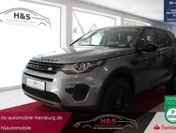 Scotia grey Gebraucht 2019 Land Rover Discovery Sport SE SUV | 25.490 € (Fairer Preis)
