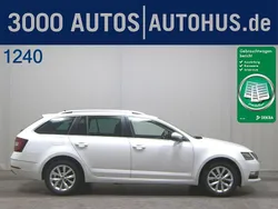 Weiss Gebraucht 2019 Skoda Octavia Style Kombi | 15.480 € (Guter Preis)