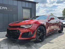 Rot Gebraucht 2021 Chevrolet Camaro SS LT Coupé | 37.990 € (Superpreis)
