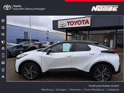 Weiß Gebraucht 2024 Toyota C-HR Lounge SUV | 30.990 € (Superpreis)