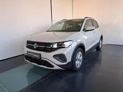 Ascotgrau Gebraucht 2024 VW T-Cross Life SUV | 25.990 € (Fairer Preis)