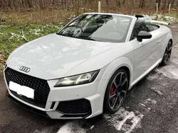 Weiß Gebraucht 2022 Audi TT Roadster Design Cabrio | 61.500 € (Fairer Preis)