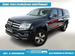 Blau Gebraucht 2020 VW Amarok Aventura Abholung | 39.988 € (Fairer Preis)