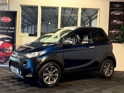 Blau Gebraucht 2017 Aixam Crossline Kleinwagen | 10.950 € (Fairer Preis)