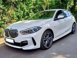Weiß Gebraucht 2020 BMW 118 M Sport Kleinwagen | 19.600 € (Guter Preis)