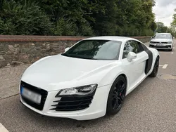 Weiß Gebraucht 2008 Audi R8 Coupé Coupé | 49.500 €
