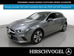 Metalliclack mountaingrau Gebraucht 2022 Mercedes A180 Progressive Limousine | 25.090 € (Guter Preis)