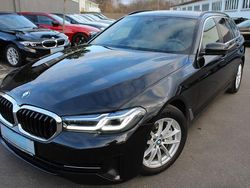 Schwarz Gebraucht 2023 BMW 530 Sport Line Limousine | 41.980 € (Guter Preis)