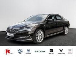 Braun Gebraucht 2021 Skoda Superb LAURIN & KLEMENT Limousine | 29.163 € (Guter Preis)