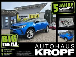 Kobalt blau Gebraucht 2022 Opel Grandland X GS Line SUV | 20.440 € (Guter Preis)
