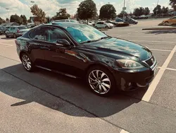 Schwarz Gebraucht 2011 Lexus IS220d Limousine | 8.500 €
