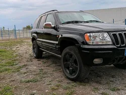 Schwarz Gebraucht 2001 Jeep Grand Cherokee SUV | 6.999 €