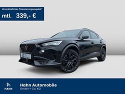 Mitternachtsschwarz Gebraucht 2023 Cupra Formentor VZ SUV | 34.790 € (Teuer)