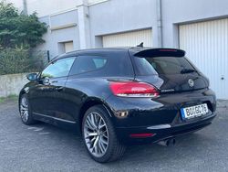 Schwarz Gebraucht 2009 VW Scirocco Coupé | 6.999 € (Fairer Preis)