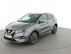 Grau Gebraucht 2019 Nissan Qashqai Tekna+ SUV | 21.150 € (Fairer Preis)