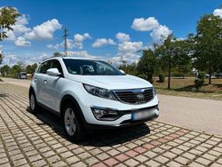 Weiß Gebraucht 2013 Kia Sportage SUV | 9.999 € (Fairer Preis)