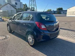 Blau Gebraucht 2009 Opel Corsa Kleinwagen | 1.350 € (Fairer Preis)