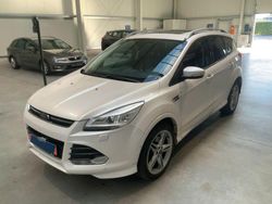 Weiß Gebraucht 2015 Ford Kuga Titanium S SUV | 13.900 € (Fairer Preis)