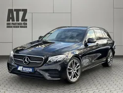 Mercedes E53 AMG