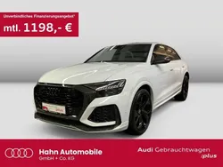 Weiß Gebraucht 2021 Audi RS Q8 Ambiente SUV | 104.760 € (Superpreis)