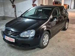 Schwarz Gebraucht 2004 VW Golf IV Comfortline Limousine | 5.000 € (Teuer)