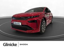 Rot Gebraucht 2025 Skoda Enyaq iV SportLine SUV | 49.950 € (Guter Preis)