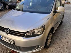 Silber Gebraucht 2012 VW Caddy Comfortline Van / Kleinbus | 6.800 € (Guter Preis)