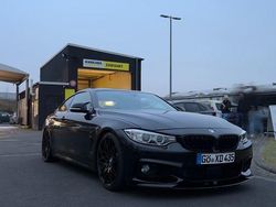 Schwarz Gebraucht 2014 BMW 435 M Sport Coupé | 19.600 € (Etwas zu teuer)