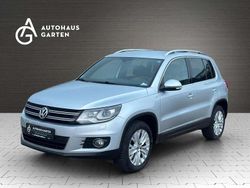 Silber Gebraucht 2013 VW Tiguan Life SUV | 10.950 € (Guter Preis)