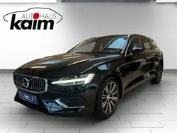 Black solid stone / solid Gebraucht 2020 Volvo V60 Inscription Kombi | 28.490 € (Guter Preis)