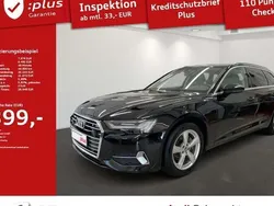 Schwarz Gebraucht 2020 Audi A6 Sport Kombi | 28.948 € (Fairer Preis)