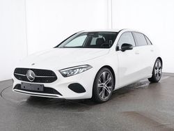 Unilack polarweiß Gebraucht 2024 Mercedes A220 Progressive Limousine | 33.870 € (Guter Preis)