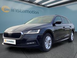 Schwarz Gebraucht 2022 Skoda Octavia Kombi | 23.749 € (Fairer Preis)
