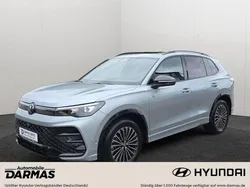 Silber Gebraucht 2025 VW Tiguan R-line SUV | 41.490 € (Guter Preis)