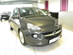 Grau Gebraucht 2016 Opel Adam Jam Kleinwagen | 13.400 € (Teuer)