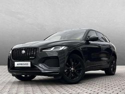 Carpathian grey Gebraucht 2021 Jaguar F-Pace R-Dynamic SUV | 45.400 € (Fairer Preis)