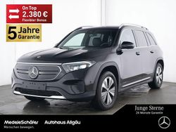 Schwarz Gebraucht 2023 Mercedes EQB350 Progressive SUV | 33.570 € (Guter Preis)