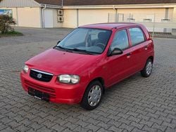 Rot Gebraucht 2004 Suzuki Alto Kleinwagen | 2.290 €