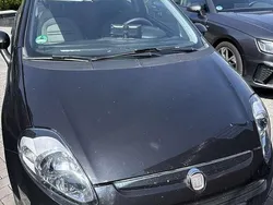 Schwarz Gebraucht 2011 Fiat Punto Evo Kleinwagen | 2.500 € (Fairer Preis)