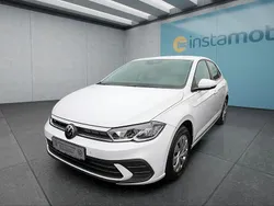 Weiß Gebraucht 2022 VW Polo Kleinwagen | 17.949 € (Fairer Preis)